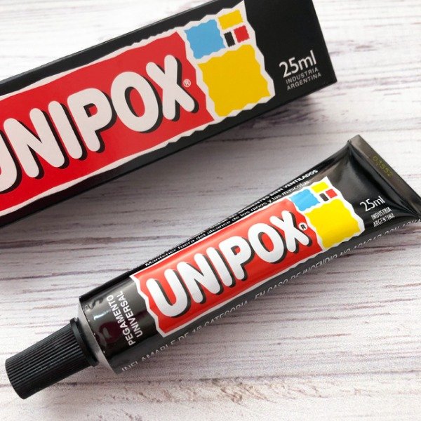 Producto - Pegamento Universal UNIPOX 100 ml