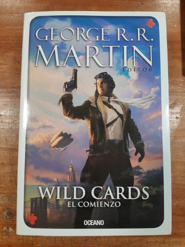 Producto - Wild Cars El comienzo - George R R Martin