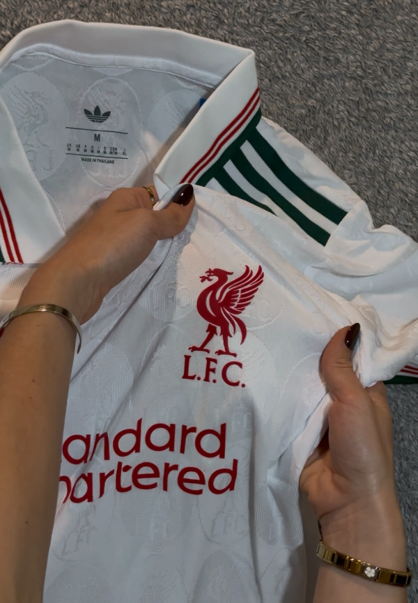 Producto - Liverpool titular 26/27 Importada - 1