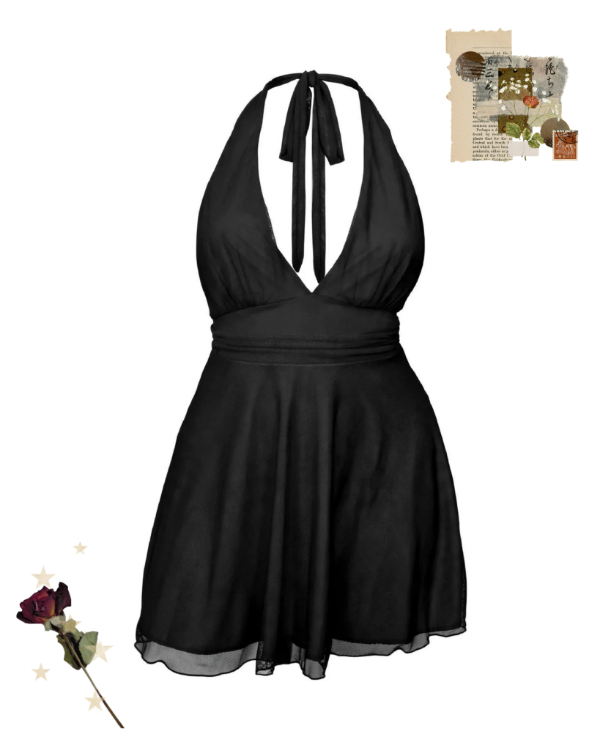 Producto - Vestido Marilyn Luna Nueva