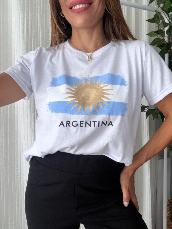 Producto - Remera Argentina