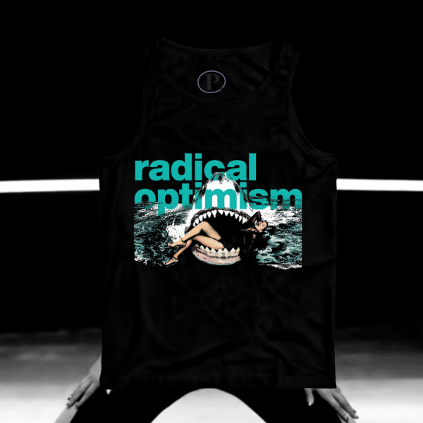 Producto - Tank top radical aqua n