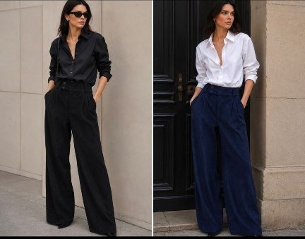 Producto - PANTALON DE CORDEROY - 1