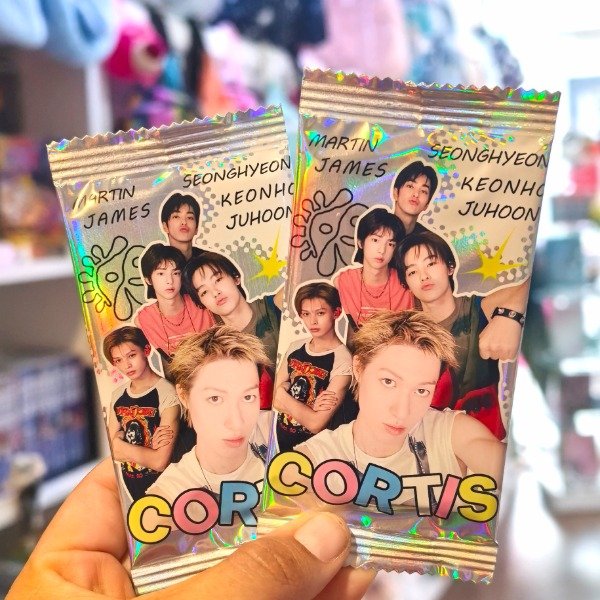 Producto - Paquete lomo card Cortis