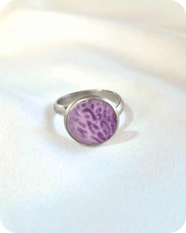 Producto - Anillo Azalea pequeño