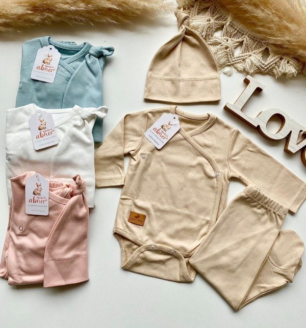 Producto - Ajuar A Clinica Pima - COD 916