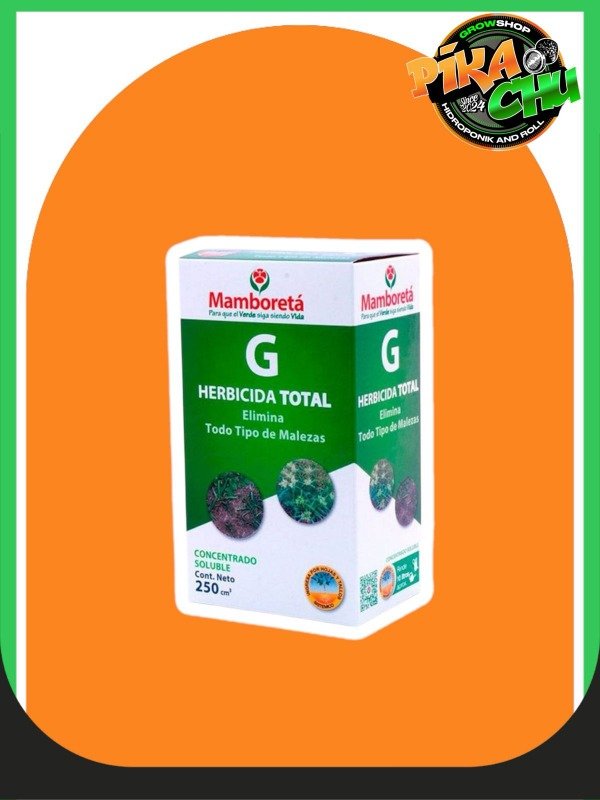Producto - Mamboreta G 100cc