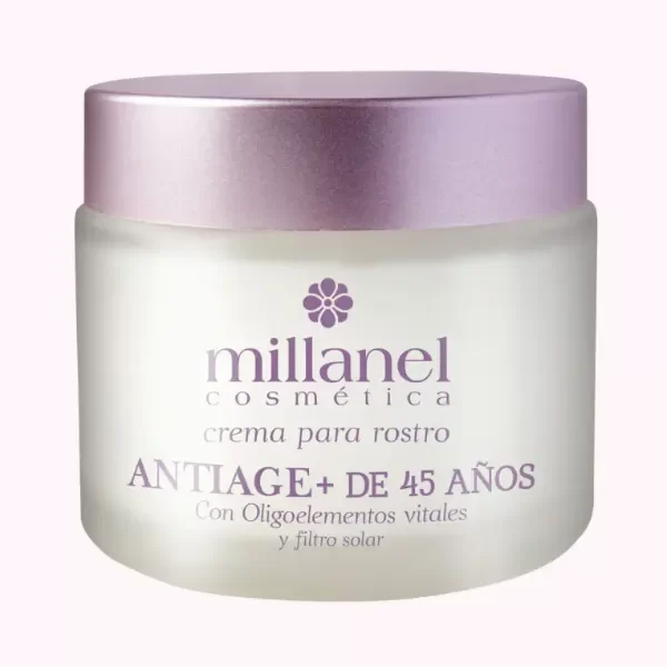 Producto - Crema para Rostro Antiage 50g