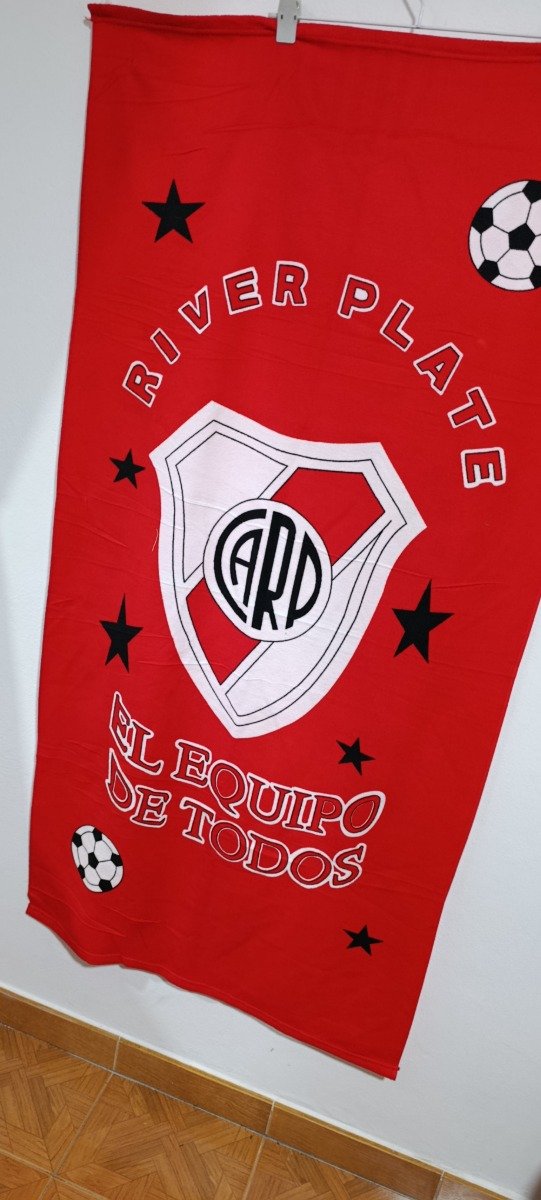 Producto - Toallones fútbol