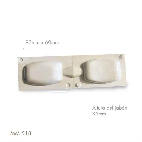 Producto - Molde MM518