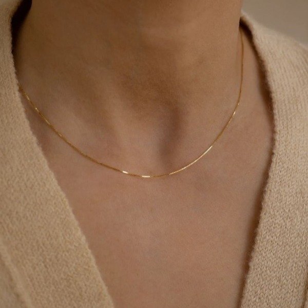 Producto - CADENA SIMPLE FINA