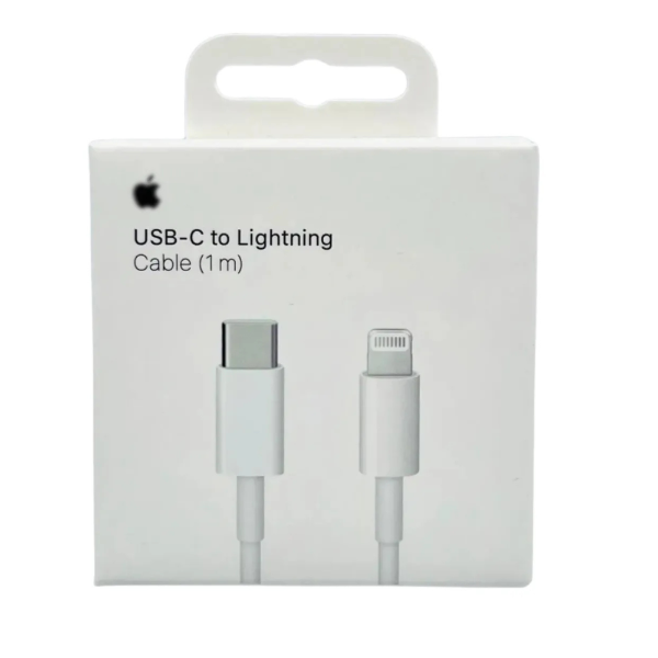 Producto - Cable USB-C a Lightning / USB-C a USB-C iPhone Mallado Reforzado Carga Rápida