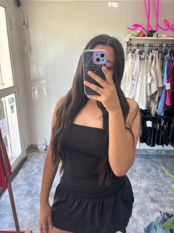 Producto - Vestido strapless