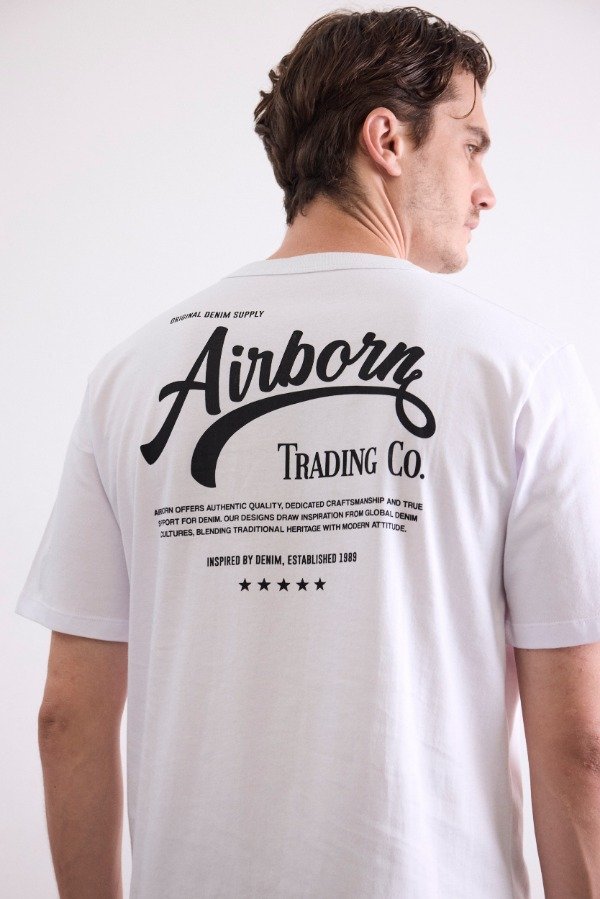 Producto - REMERA M/C OVER TRADING