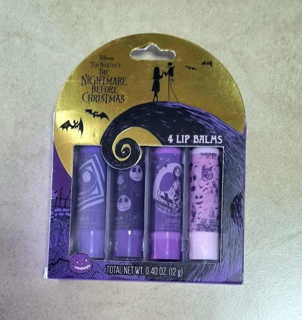 Producto - Brillos x 4 Jack y Sally