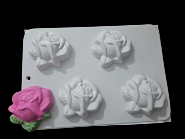 Producto - Molde rosas