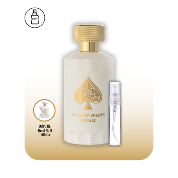 Producto - GAME OF SPADES ROYALE