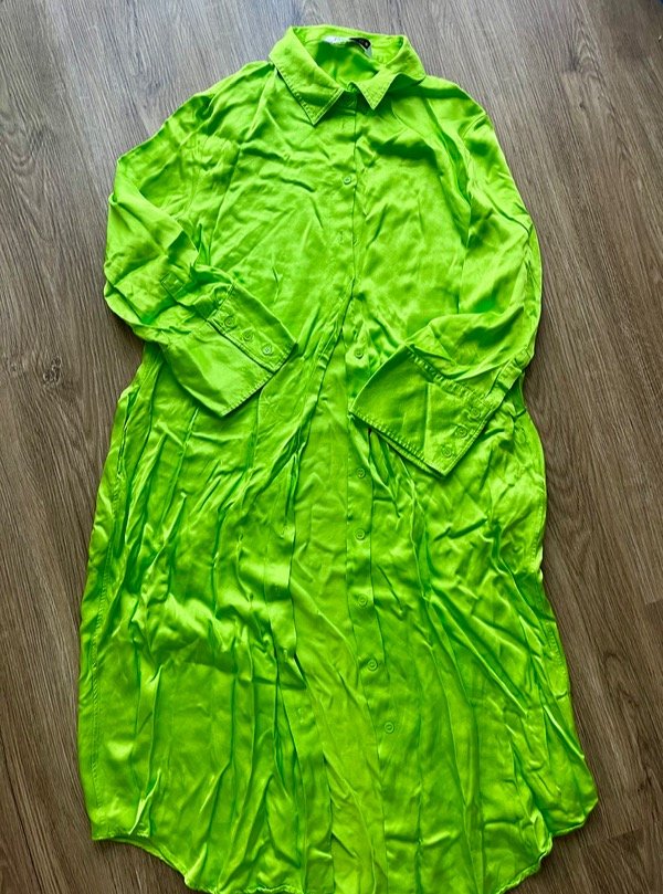 Producto - ZARA TALLE XL