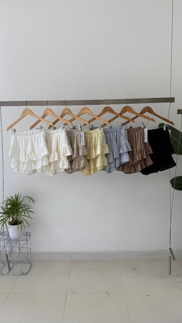 Producto - Short Nikki