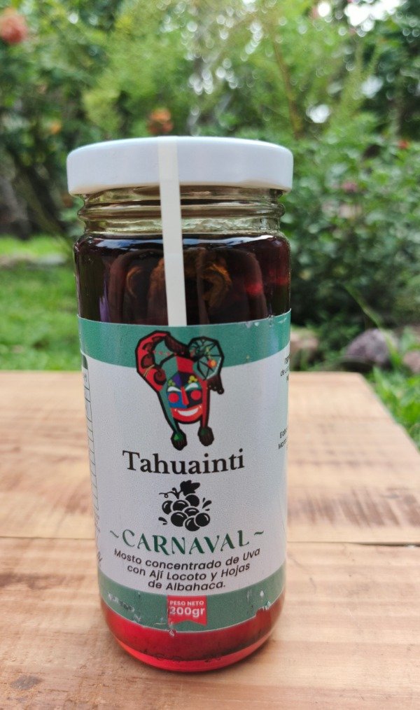 Producto - CARNAVAL