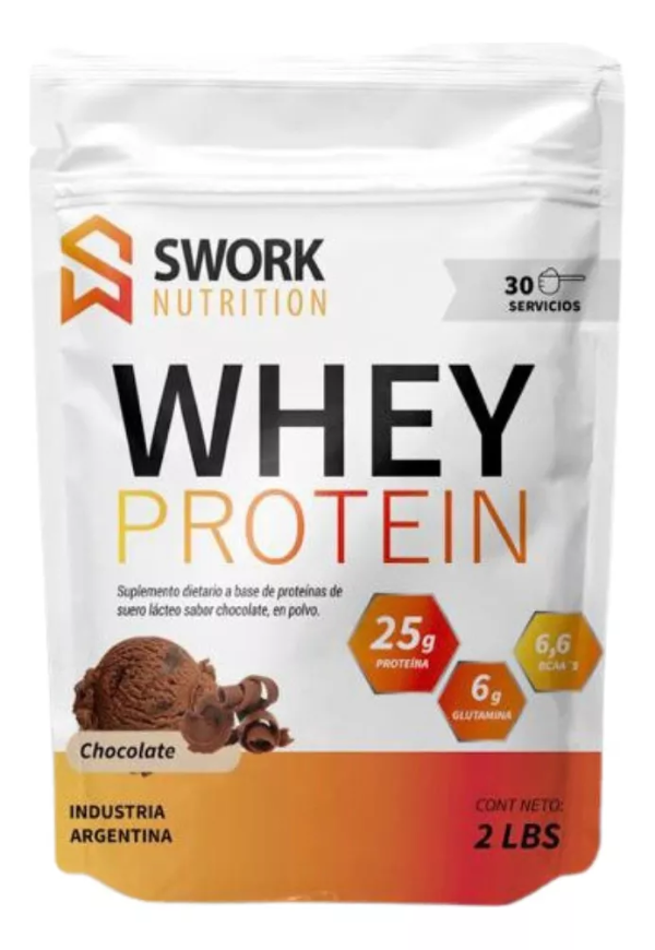 Producto - Proteína Whey 1kg swork