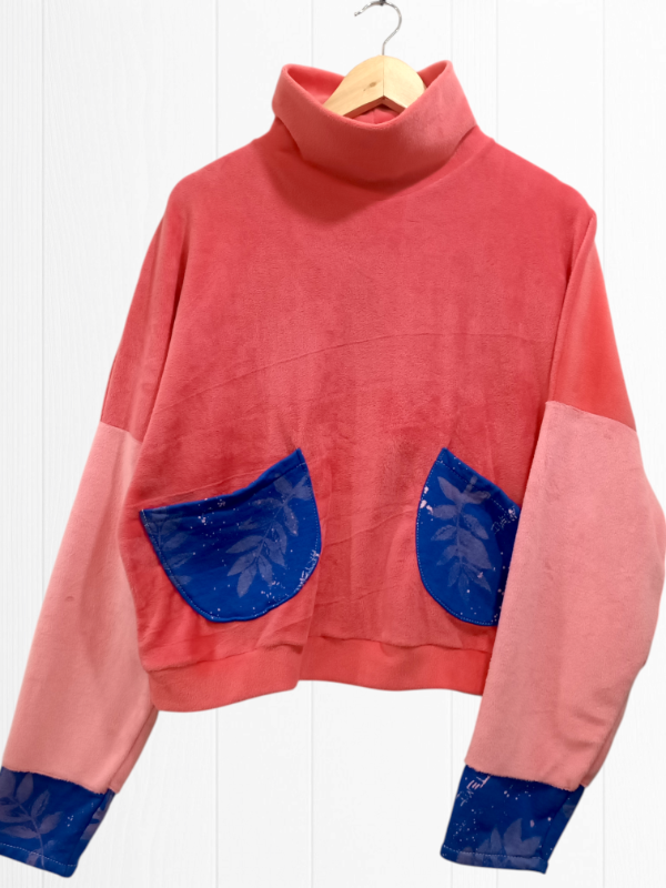 Producto - Polera Coral - 2