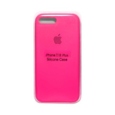 Producto - Silicone case FUCSIA iPhone 14 PLUS