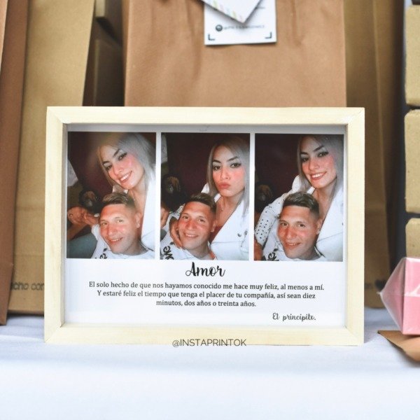 Producto - Cuadro personalizado