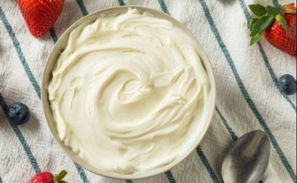 Producto - PASTA MASCARPONE ITALIANO X 100GS (RINDE PREPARACION 2KG DE CREMA/MEZCLA)