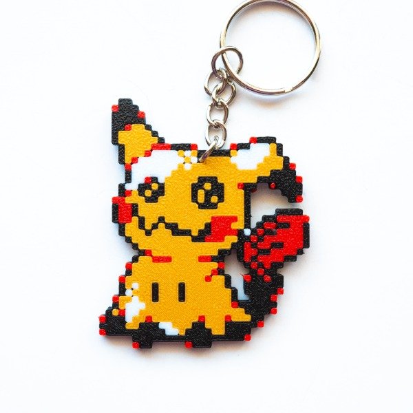 Producto - Llavero pokemon