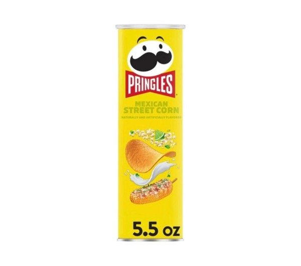 Producto - Pringles street corn 155gr