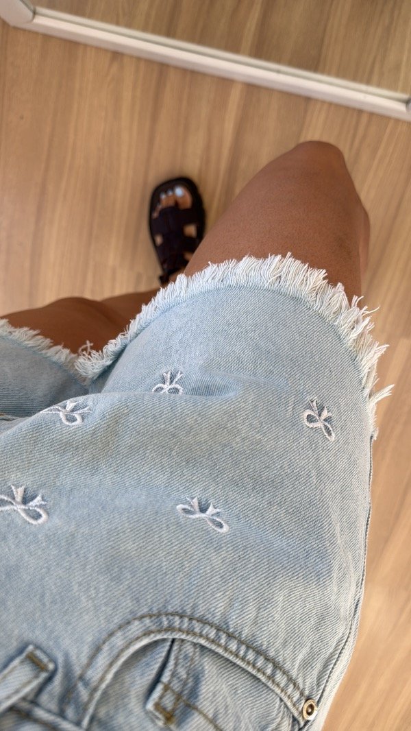 Producto - SHORT MOÑITOS