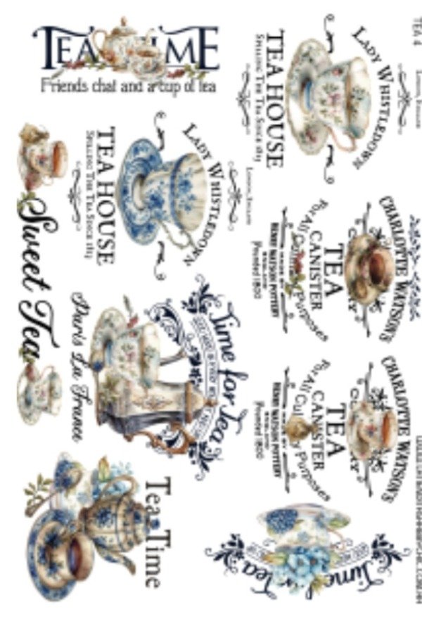 Producto - Transfers TEA 4