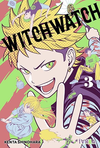 Producto - Witch Watch - 2