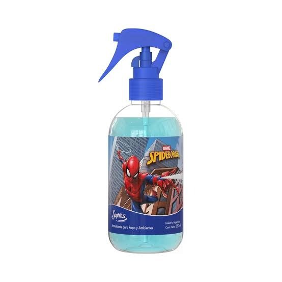 Producto - Saphirus Textil Spiderman 250ml