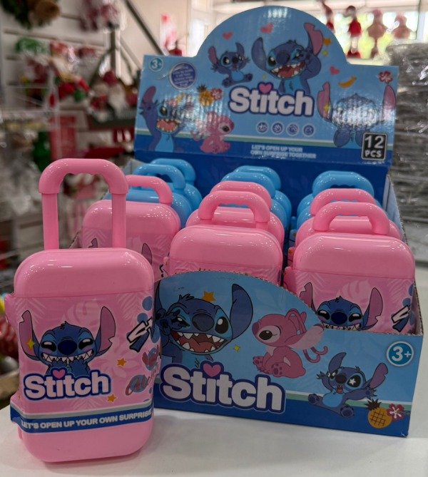 Producto - VALIJITAS SORPRESA STICH