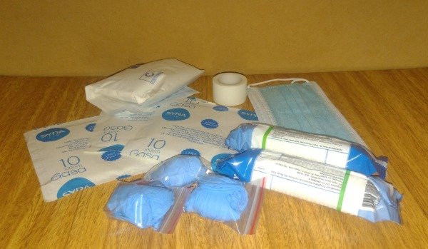 Producto - Básico insumos