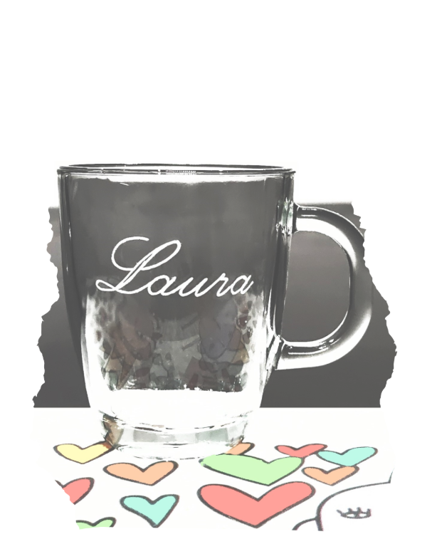 Producto - Taza personalizada con nombre