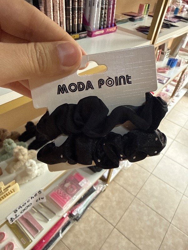 Producto - Scrunchie x2