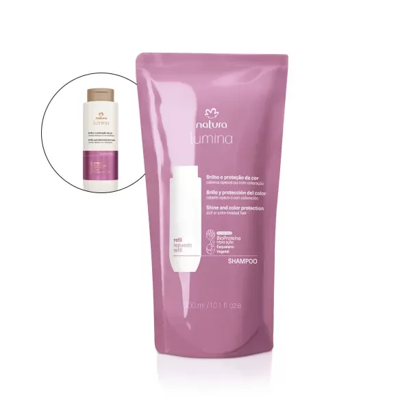 Producto - REPUESTOS SHAMPOO LUMINA - 5