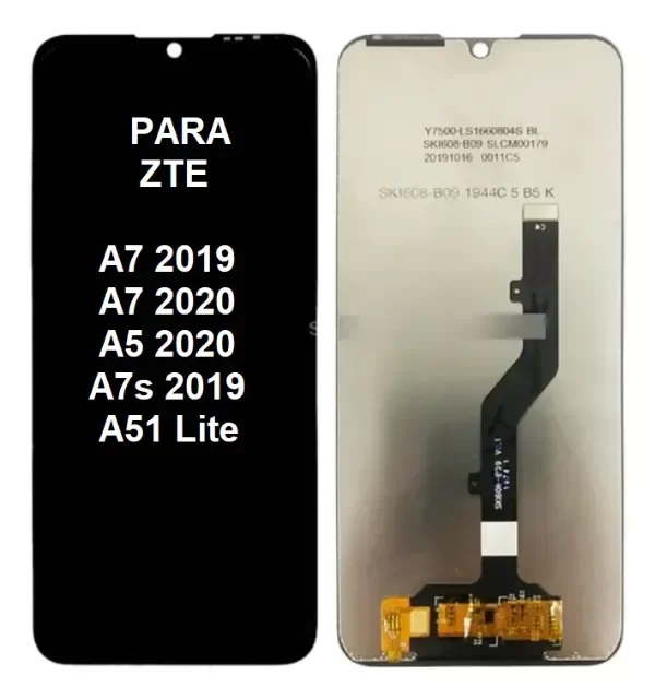 Producto - MODULO ZTE BLADE A5 2020 / A7 2019 / A7 2020 / A7S 2019