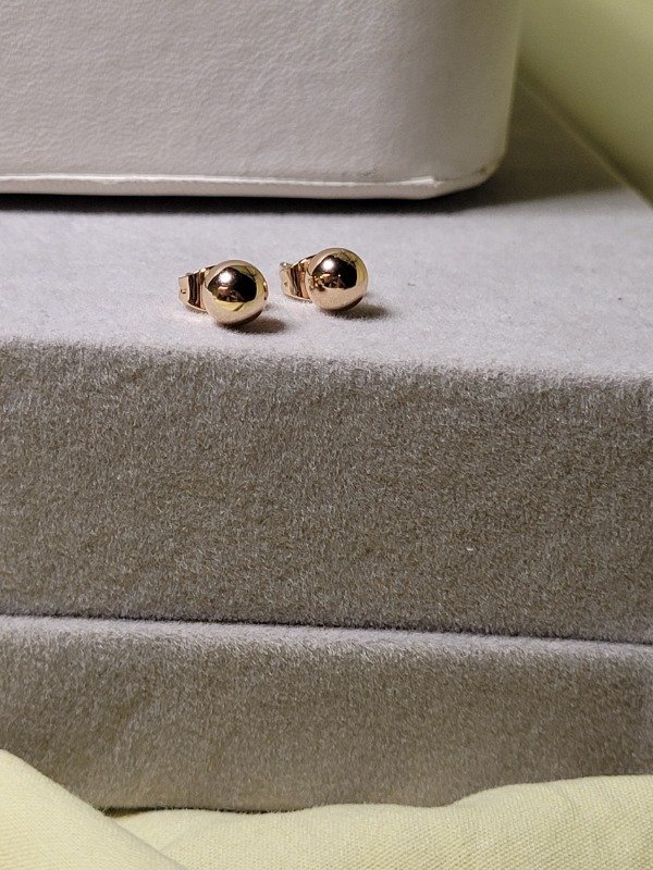 Producto - Aros Gold Bomb