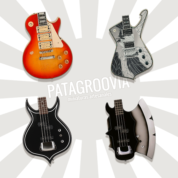 Producto - GUITAR HEROES VII