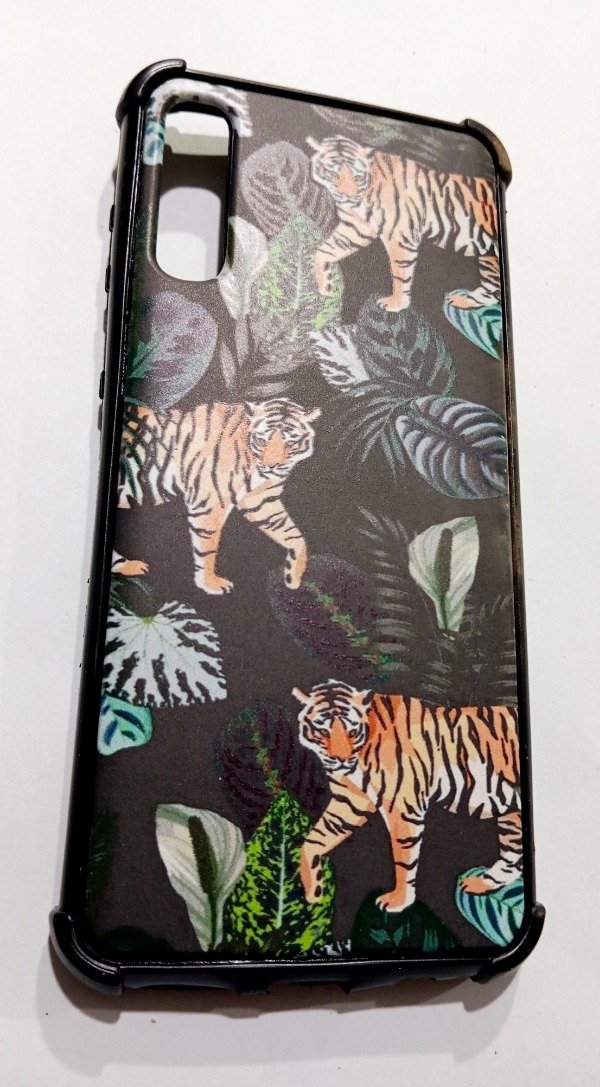 Producto - Funda Antigolpes Tigres Samsung A50