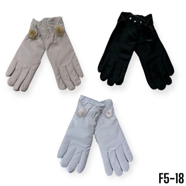 Producto - Guante De Moto Dama X12