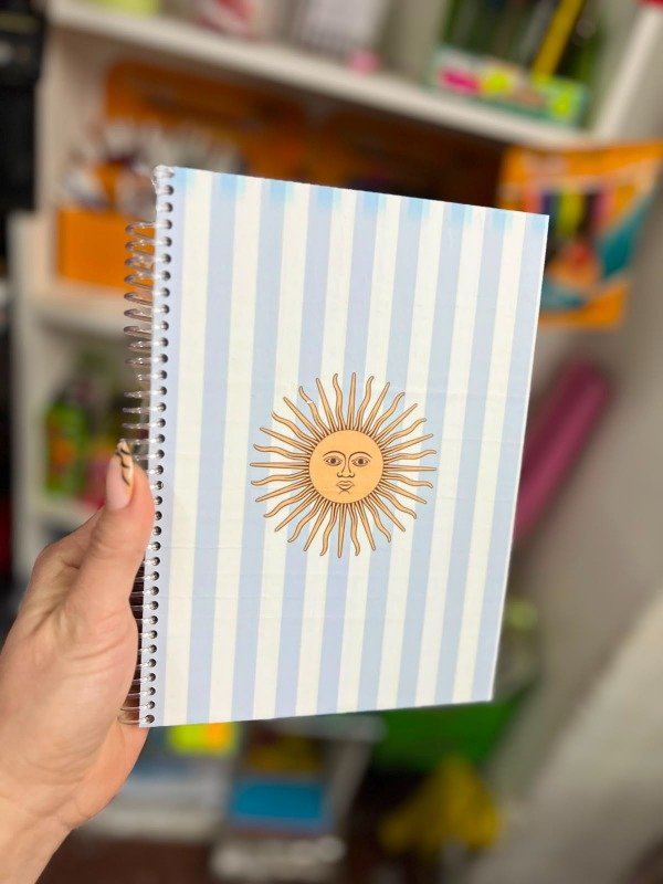 Producto - sol de mayo