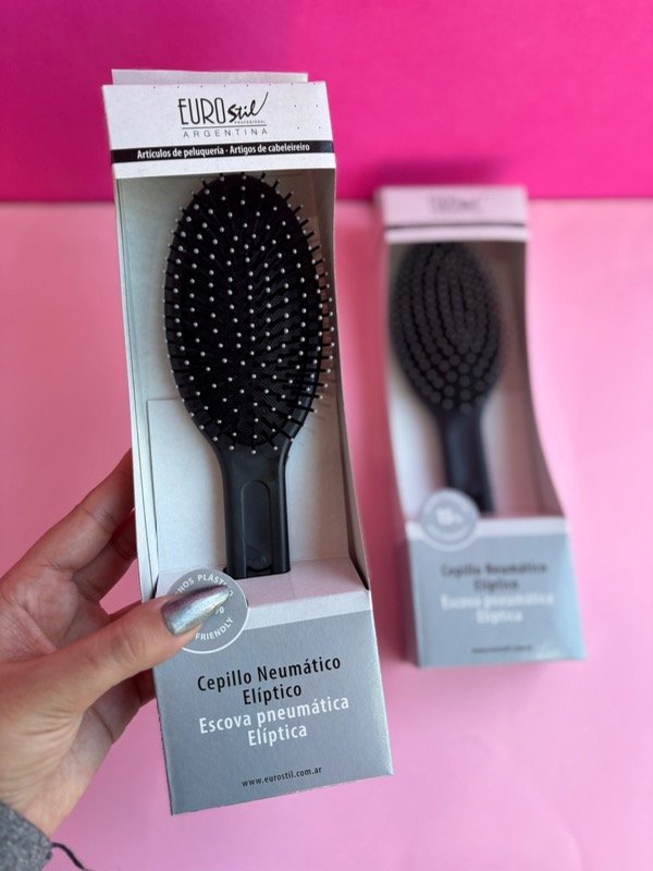 Producto - Cepillo neumático elíptico Eurostil