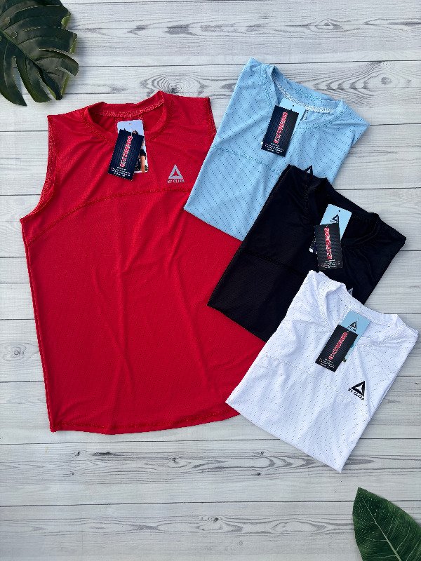 Producto - Musculosa Aero - BY CLIZA - 0