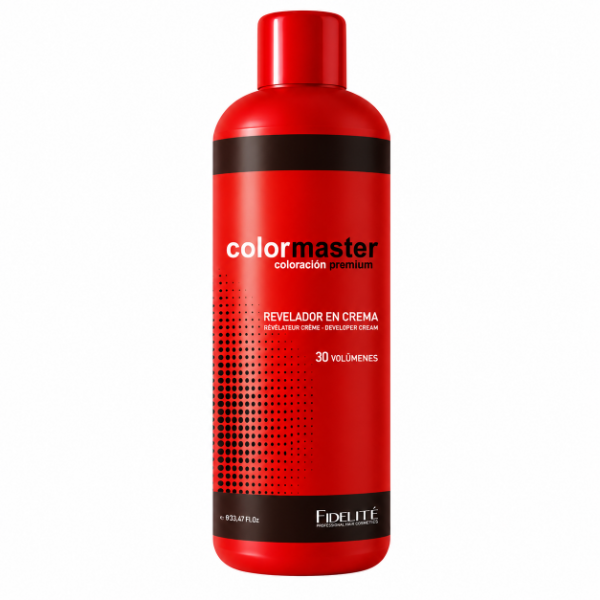 Producto - Fidelité - Revelador en Crema Perfumado 30 Volúmenes x 990 ml
