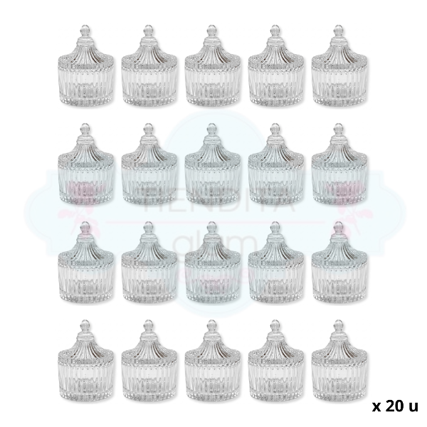 Producto - PACK X 20 UNID. CARAMELERA CIRCO MINI - 0